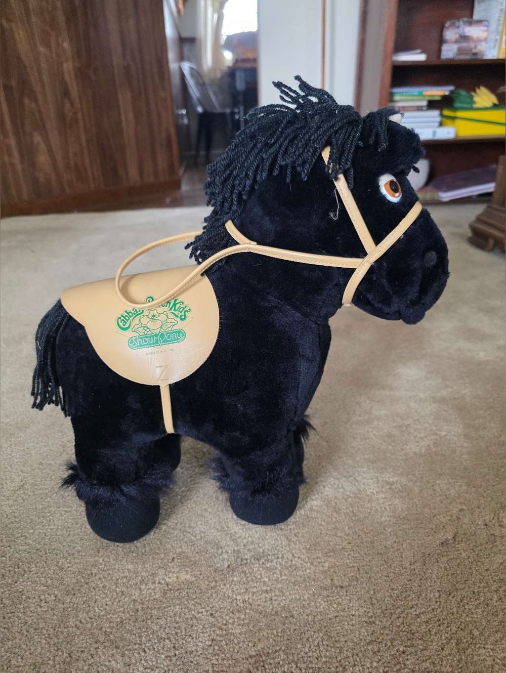 Vintage | Cabbage Patch Kids | 1984 Show Pony | Guc